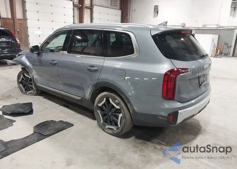 2023 Kia Telluride S из США, поврежденный, VIN 5XYP6DGC3PG407285